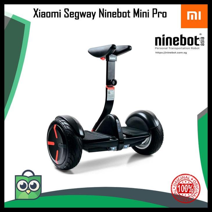 Jual Scooter Sepeda Listrik Xiaomi Segway Ninebot Mini Pro Self