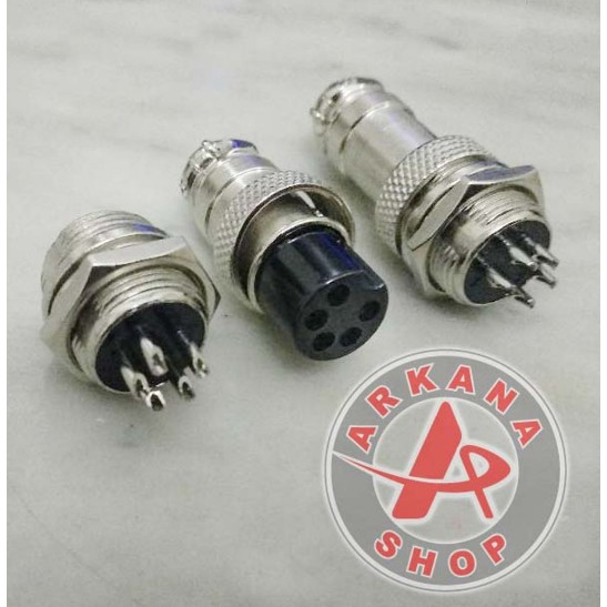 Jual KONEKTOR CONNECTOR CB 5 Pin | Shopee Indonesia