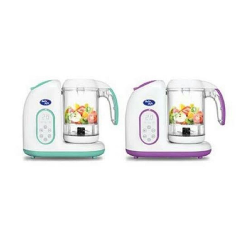 Baby safe digital food maker hotsell