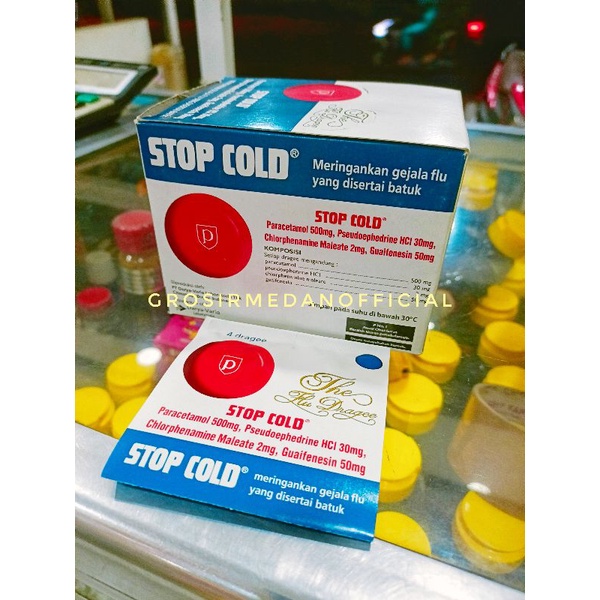 Jual Stop Cold Terlengkap & Harga Terbaru Juli 2026 | Shopee Indonesia