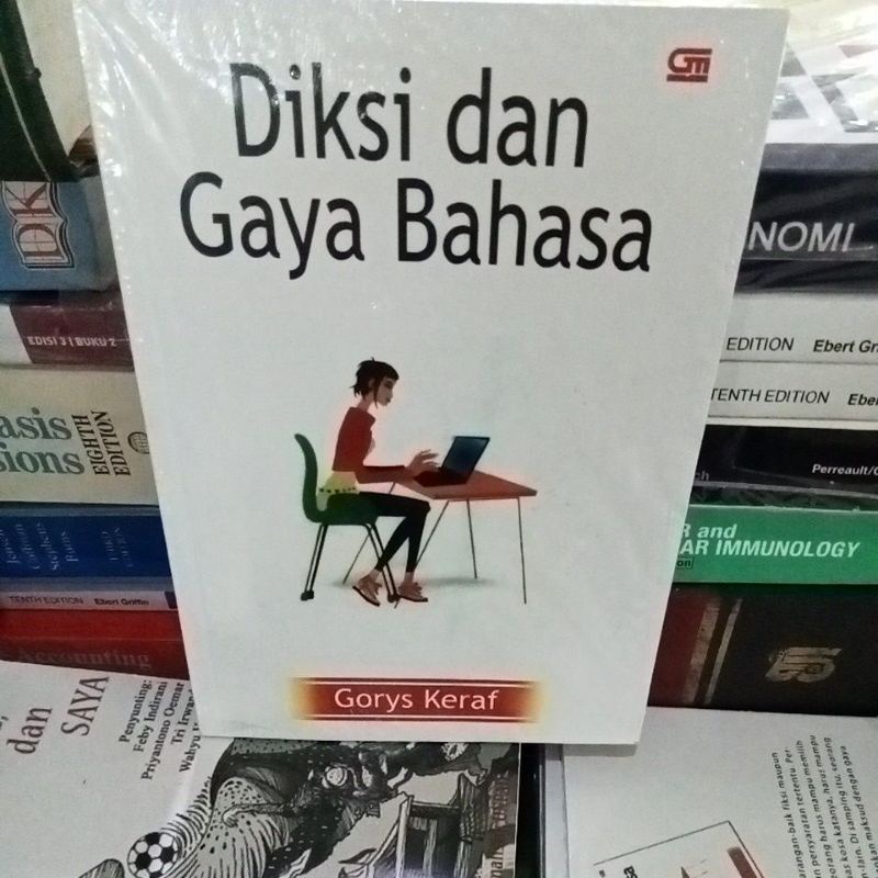 Jual Buku Diksi Dan Gaya Bahasa Shopee Indonesia