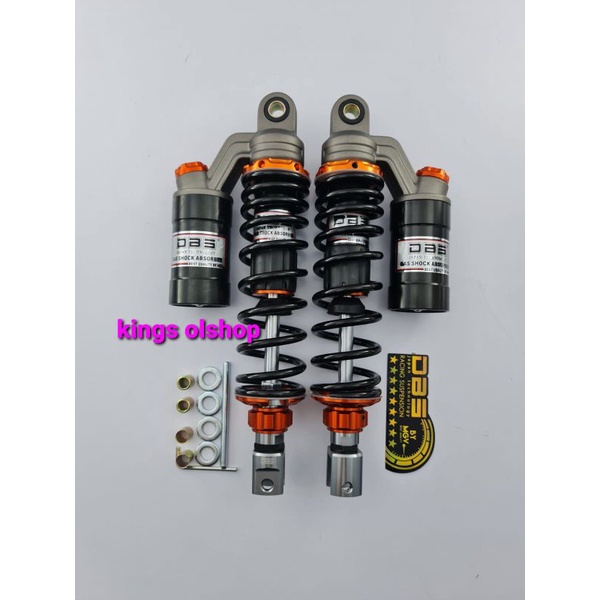 Jual Shockbreaker Tabung Aerox New Nmax Dbs Gp Series Original Shok Tabung Shopee