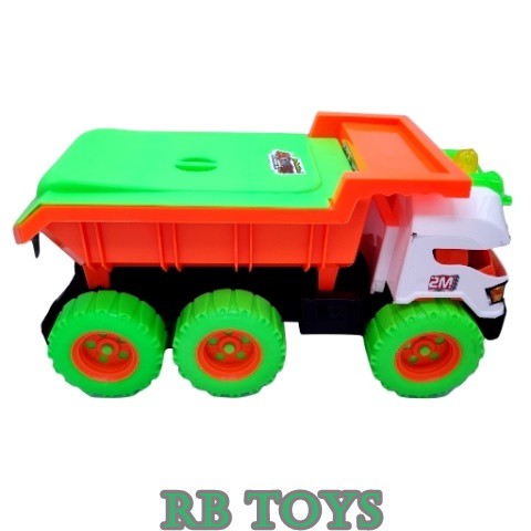 Jual MAINAN ANAK ANAK MOBIL TRUK PASIR TTD | Shopee Indonesia