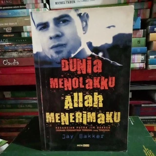 dunia menolakku allah menerimaku