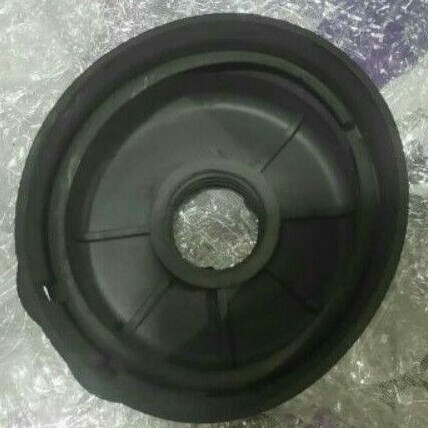 Jual karet tutup headlamp head lamp lampu depan utama besar Jeep