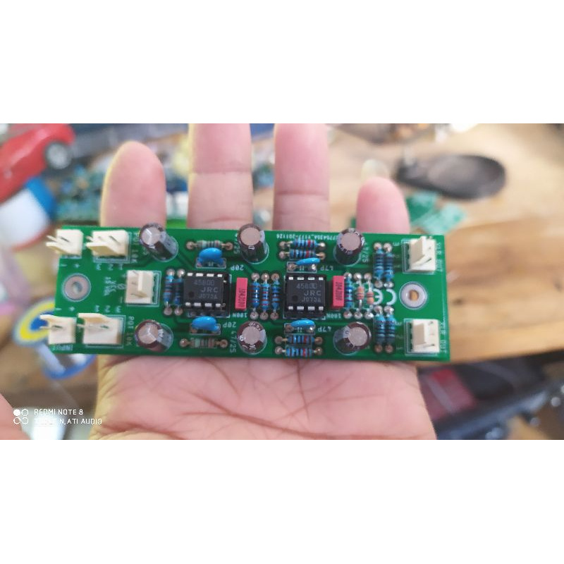 Jual Master mixer stereo cloning mixer mackie builtup jos | Shopee