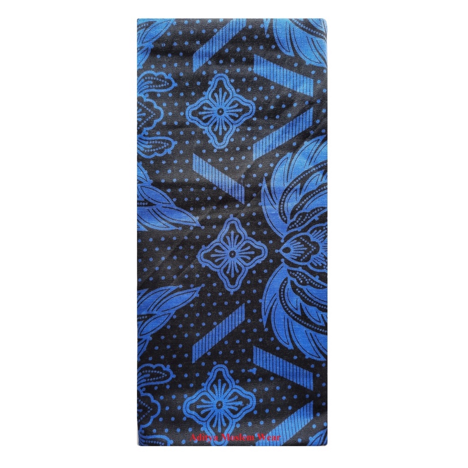 Jual Sal Syal Slayer Ikat Kepala Pria Sunda Etnik Baduy Segi Empat ...