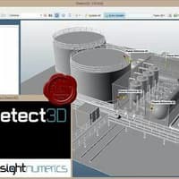 Jual Insight Numerics Detect3D v2 - accurate & trusted 3D fire & gas ...