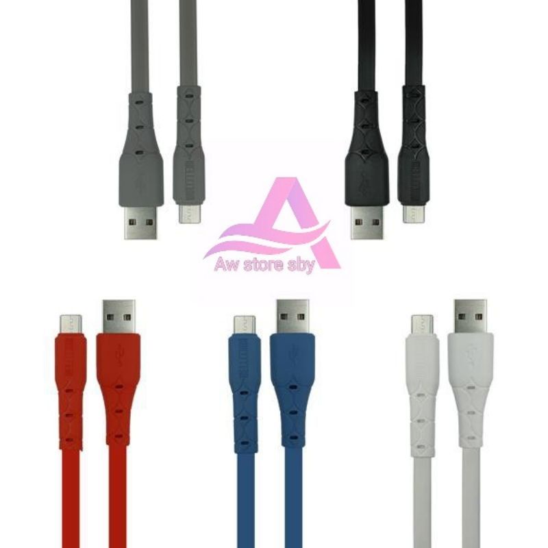 Jual Kabel Data Micro usb Fast