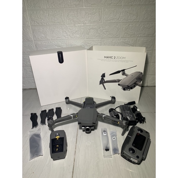 Jual dji sale mavic 2 zoom