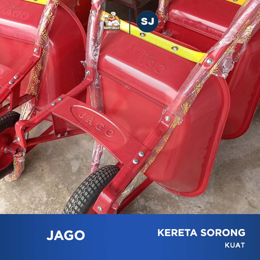 Jual Gerobak Sorong Jago Terkuat Dan Paling Tebal Gerobak Pasir Artco Shopee Indonesia