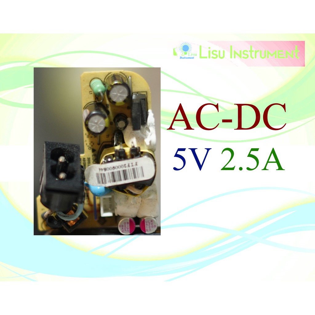 Jual AC-DC AC220V to DC5V 2.5A Switching Power Supply Module | Shopee ...