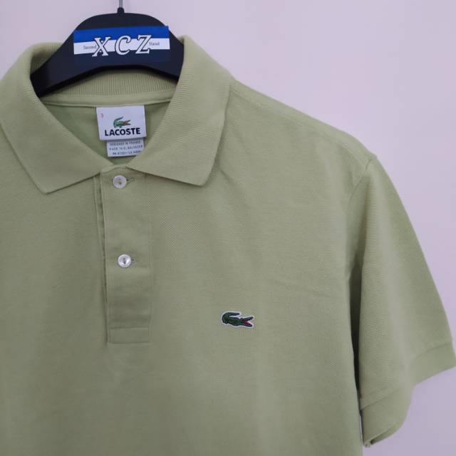 Jual polo outlet shirt lacoste