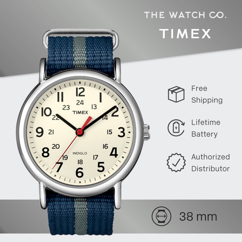 Jual timex store weekender