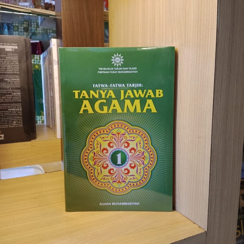 Jual Tanya Jawab Agama Jilid 1 - BUKU TARJIH - BUKU MUHAMMADIYAH ...