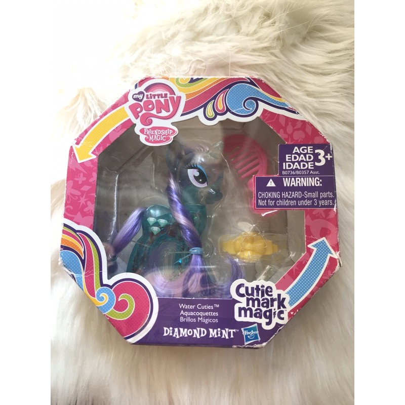Jual My Little Pony Diamond Mint RARE | Shopee Indonesia