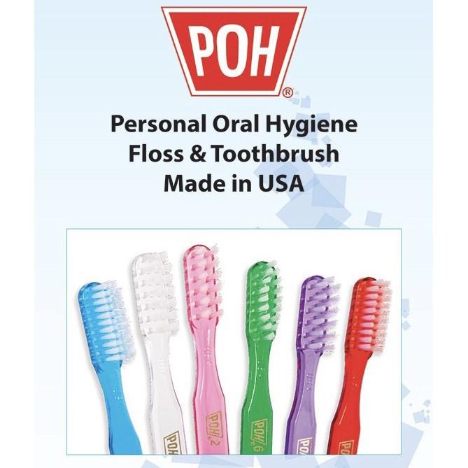 Jual POH Toothbrush / Sikat Gigi | Shopee Indonesia