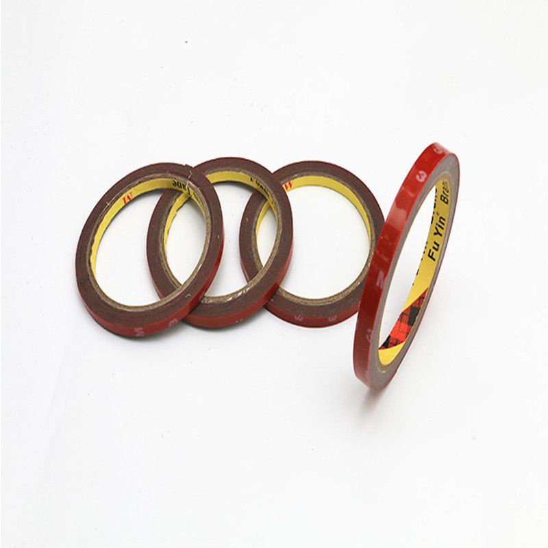 Jual DOUBLE TAPE ACRYLIC SELOTIP TAPE PEREKAT ADHESIVE 3M X 8MM - SC-3M ...