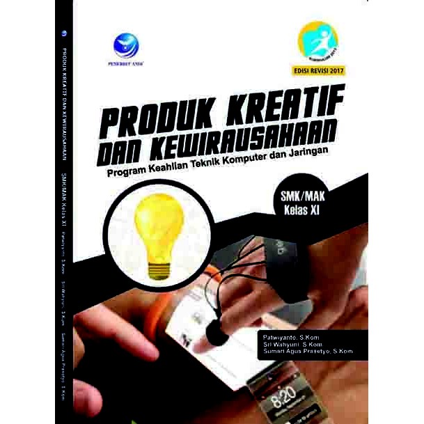 Jual Produk Kreatif Dan Kewirausahaan - Program Keahlian Teknik ...