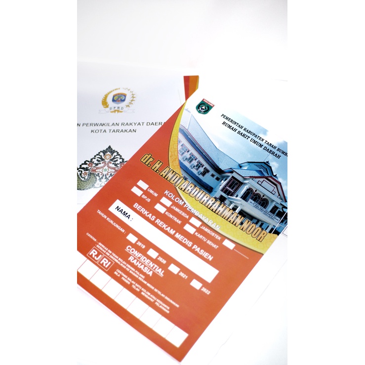 Jual MAP Folder | Shopee Indonesia