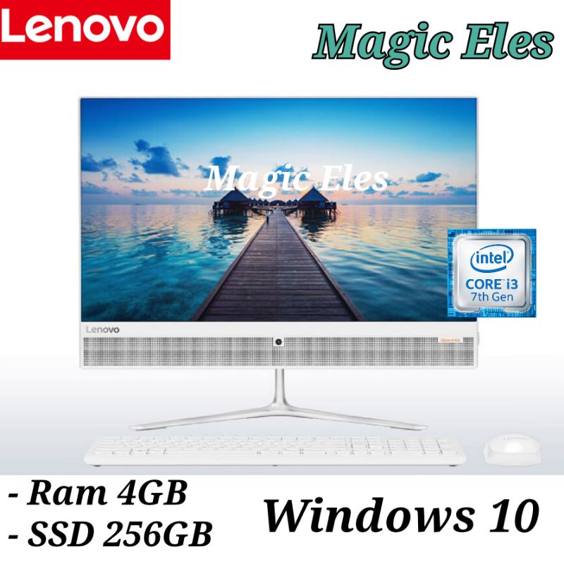 Ventilador Para Lenovo Aio 510-22 520-22 S400z S500z 300-22 | Cuotas sin interés