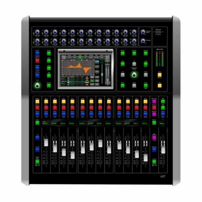Jual Mixer Digital Topp Pro / Toppro DM 24.8 Shopee Indonesia