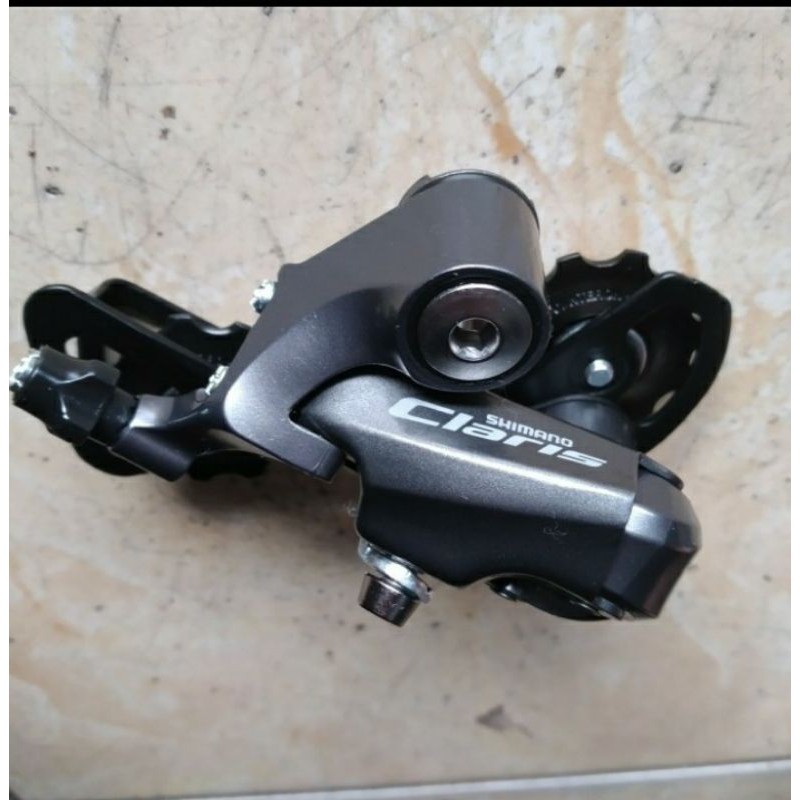 Jual RD Rear derailleur shimano original CLARIS R2000 SS short GS ...