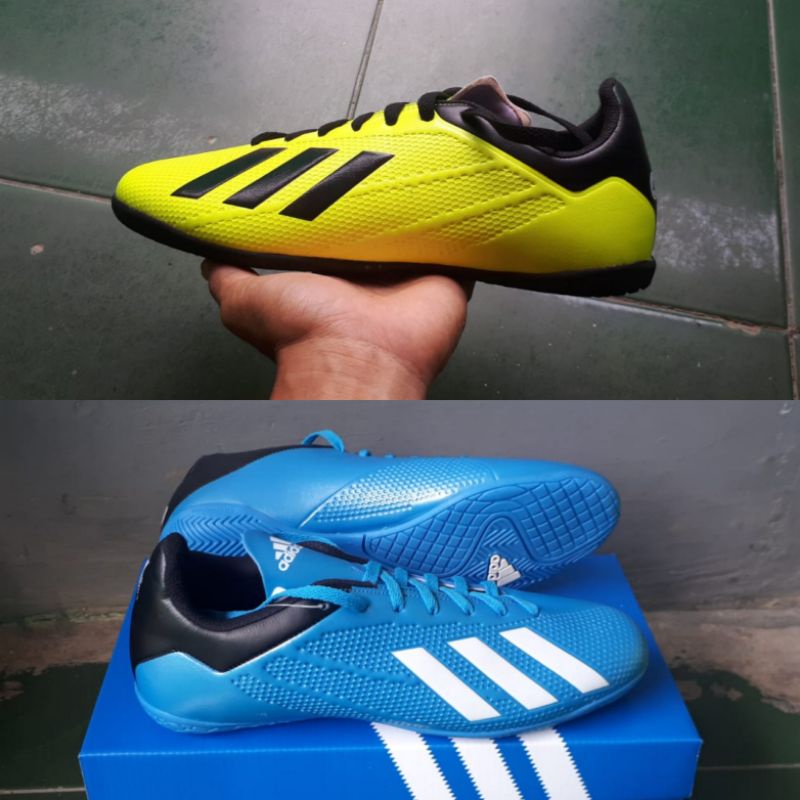 Jual SEPATU FUTSAL ADIDAS X TERMURAH MADE IN VIETNAM | Shopee Indonesia