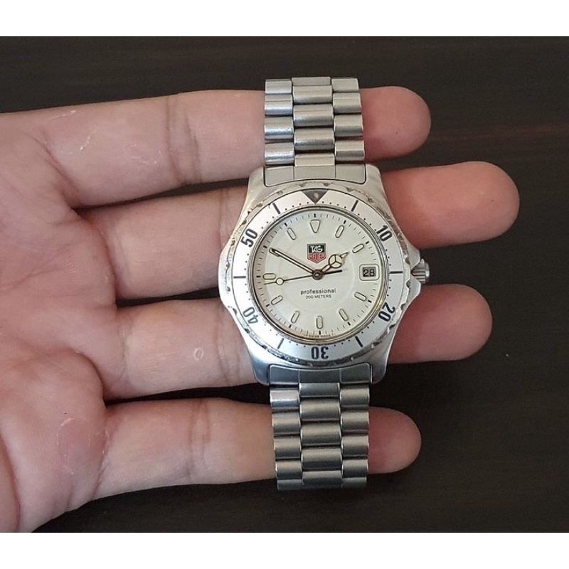 Jual tag heuer second Shopee Indonesia