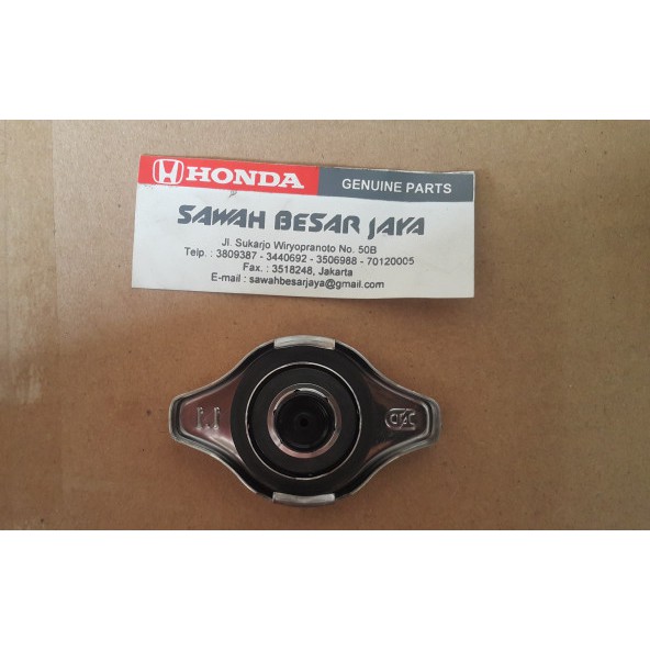 Jual DENSO Tutup Cap Radiator Mobil Honda Jazz City Brio Mobilio BRV ...