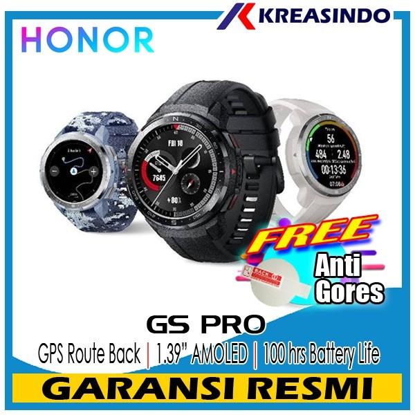Honor watch best sale gs pro shopee