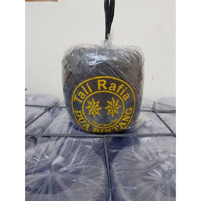 Jual GOJEK GRAB TALI RAFIA 1 BALL ISI 15 | Shopee Indonesia