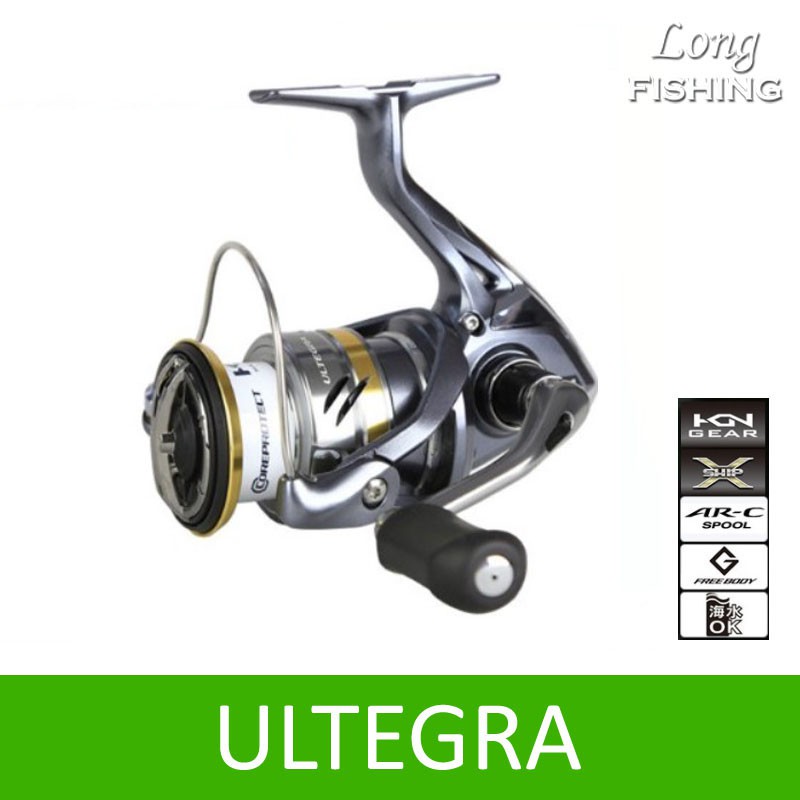 harga reel shimano ultegra 2500 Reel Shimano ULTEGRA FB 2500HG / ULTEGRA 2500 HG
