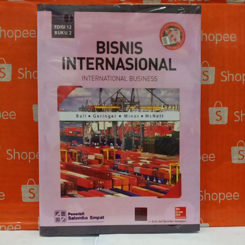 Jual Bisnis Internasional Edisi 12,buku2 | Shopee Indonesia