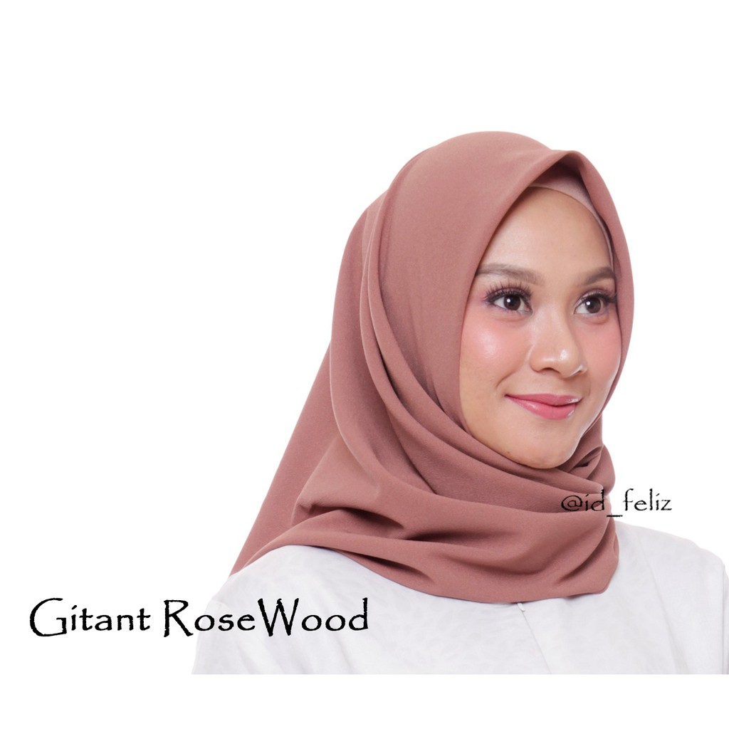 Jual Gitant RoseWood (Segiempat instant) | Shopee Indonesia