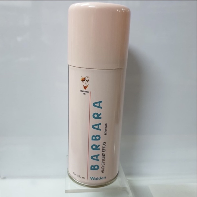 Jual Barbara hair spray 150ml ( pengiriman hanya di pulau Jawa ...