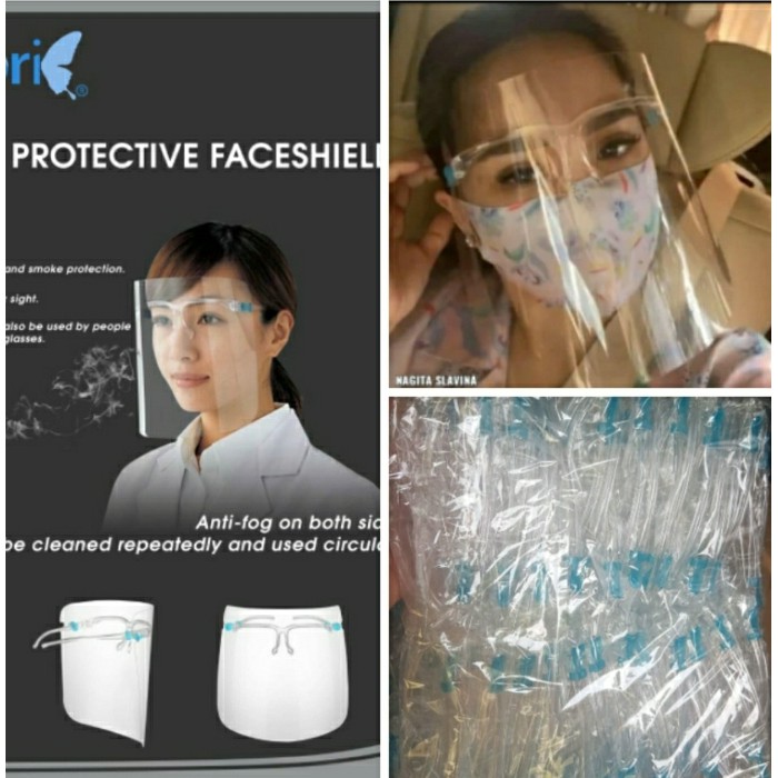 Jual FACE SHIELD | Shopee Indonesia