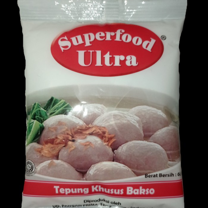 Jual Murah Tepung Pengenyal Bakso Superfood Ultra Shopee Indonesia