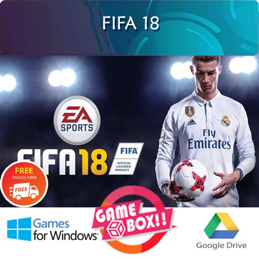 Jual FIFA 18 - PC LAPTOP GAMES | Shopee Indonesia
