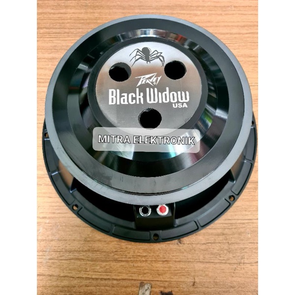 Harga speaker black store widow 12 inch