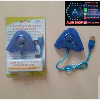 Jual converter stik ps2 ke laptop Harga Terbaik & Termurah Januari 2026 ...