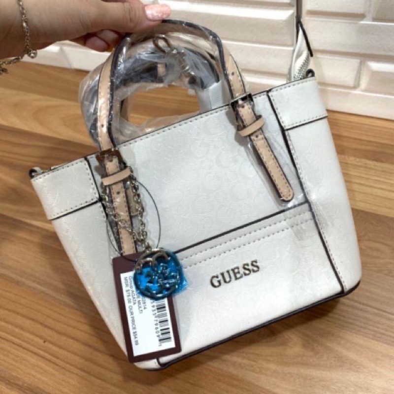 Guess Delaney Mini Bag ORIGINAL 100%
