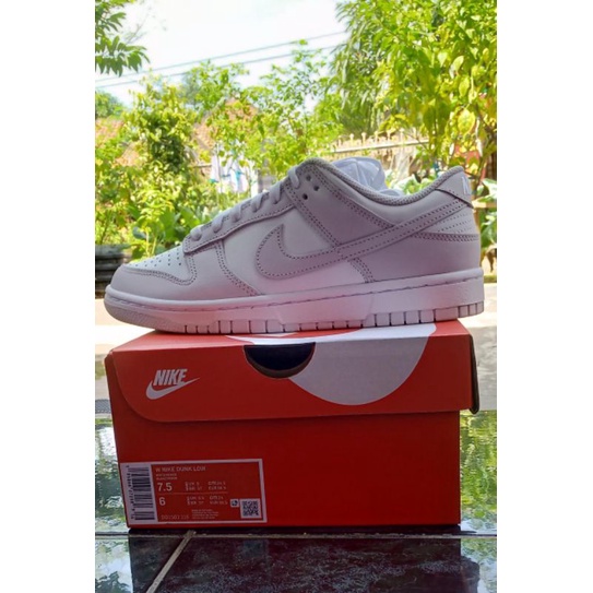 Jual Dunk low light violet (+receipt atmos) | Shopee Indonesia