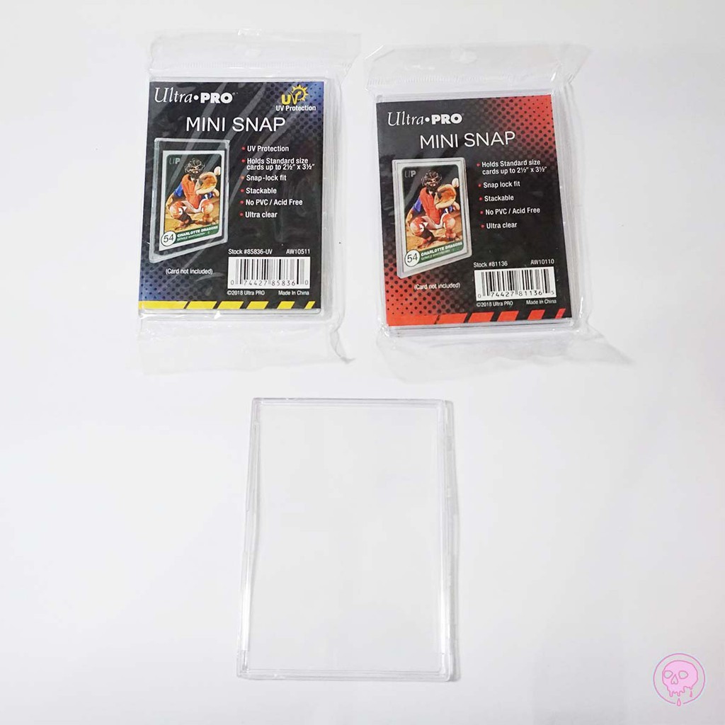 Jual [PHOTOCARD STAND] ID Card Akrilik Transparent Clear Polaroid Stand