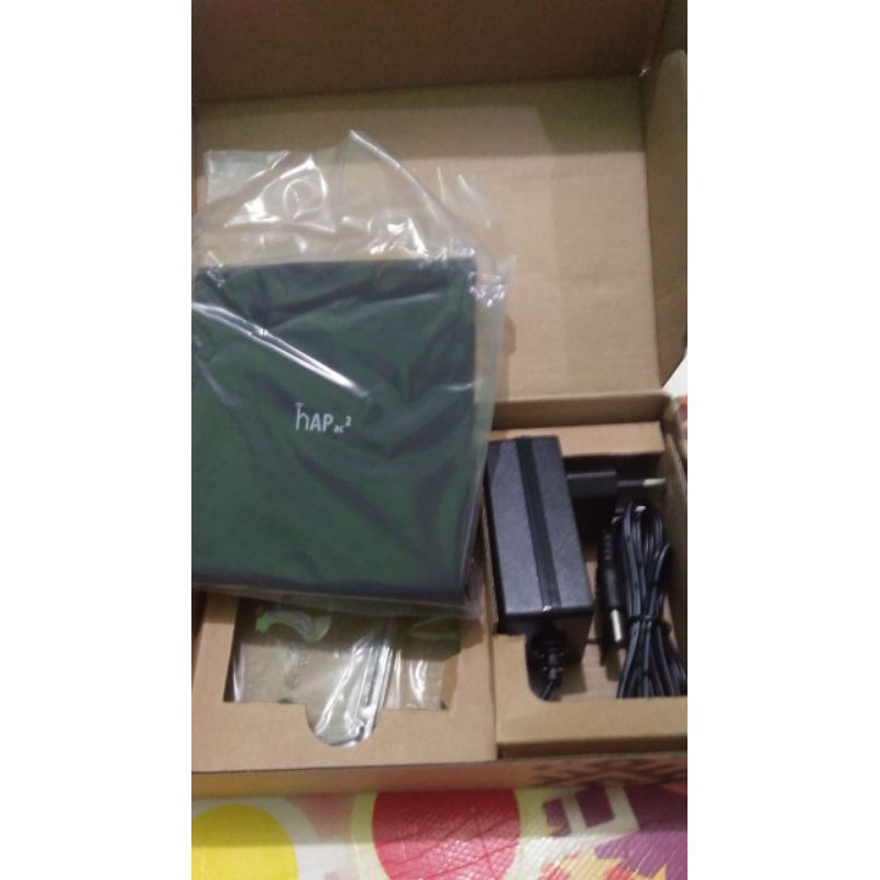 Jual RBD52G-5HacD2HnD-TC ( hAP ac2 ) | Shopee Indonesia