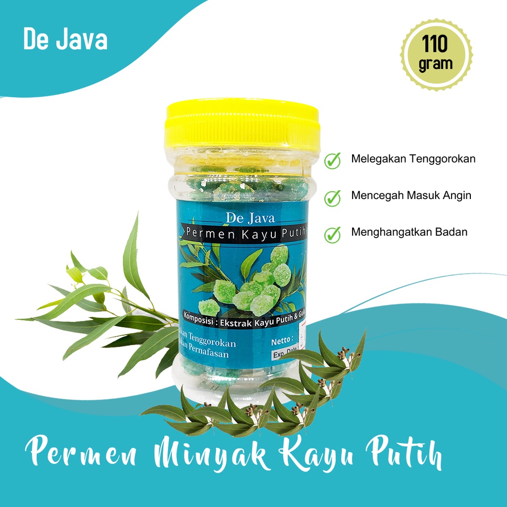 Jual Permen Kayu Putih 100 gram | Shopee Indonesia