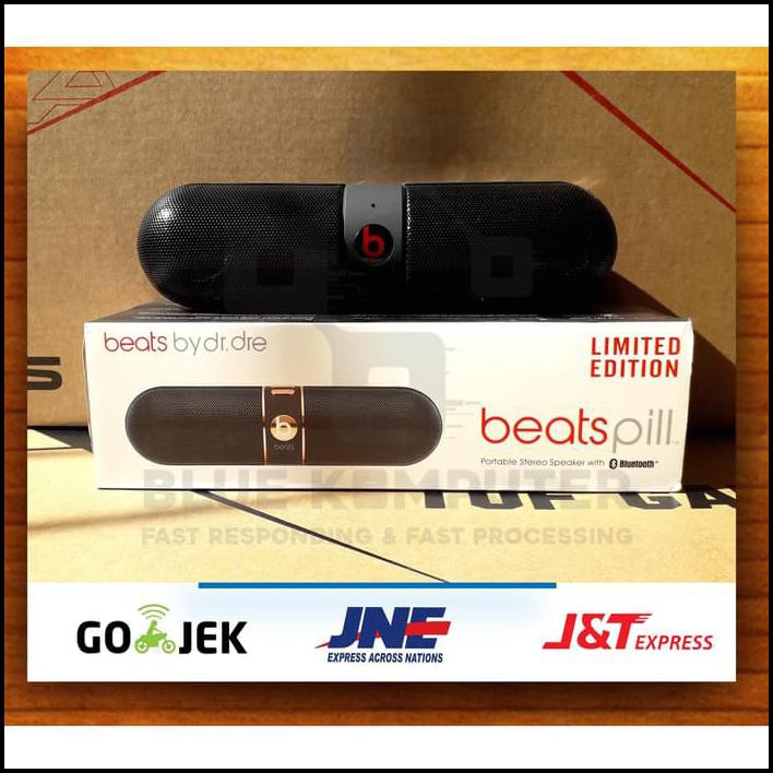 Jual Speaker Bluetooth Beats Pill | Shopee Indonesia