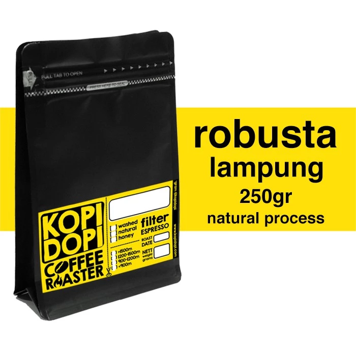 ROBUSTA LAMPUNG