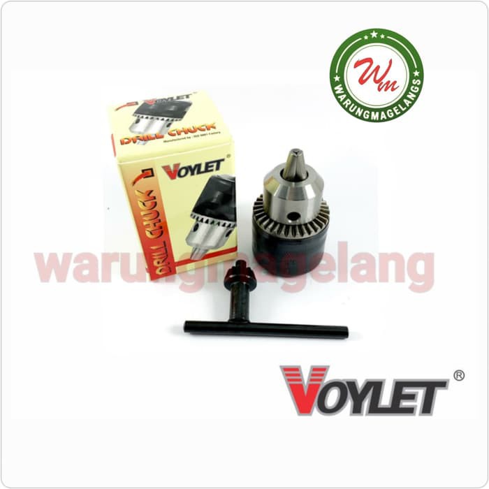 Jual RKY Voylet Kepala Bor 13MM Drad 3-8 24UNF BURUAN | Shopee Indonesia