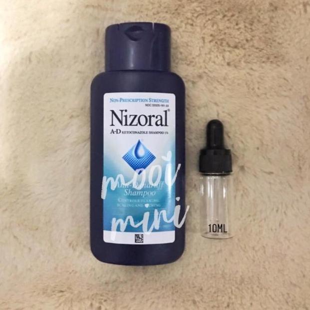 Jual [PRODUK HJDDQ] Nizoral Anti Dandruff Shampoo/Ketoconazole/Fungal